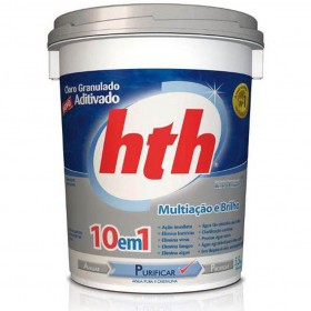 Hth cloro granulado 10 x 1 10 kg